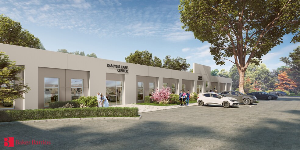 600 W North Blvd, Leesburg, FL for lease - Building Photo - Image 2 of 9