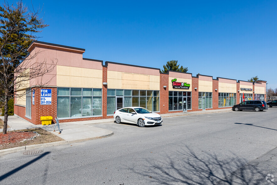 3885 Innes Rd, Ottawa, ON for lease - Primary Photo - Image 1 of 12