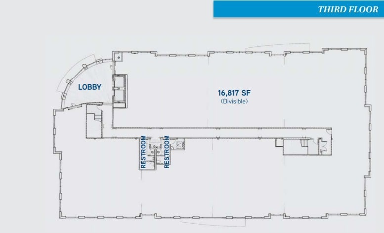 4002 W Vista Way, Oceanside, CA for lease Floor Plan- Image 1 of 1