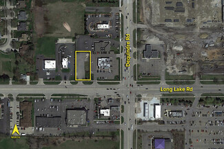 More details for 2955 E Long Lake Rd, Troy, MI - Land for Lease