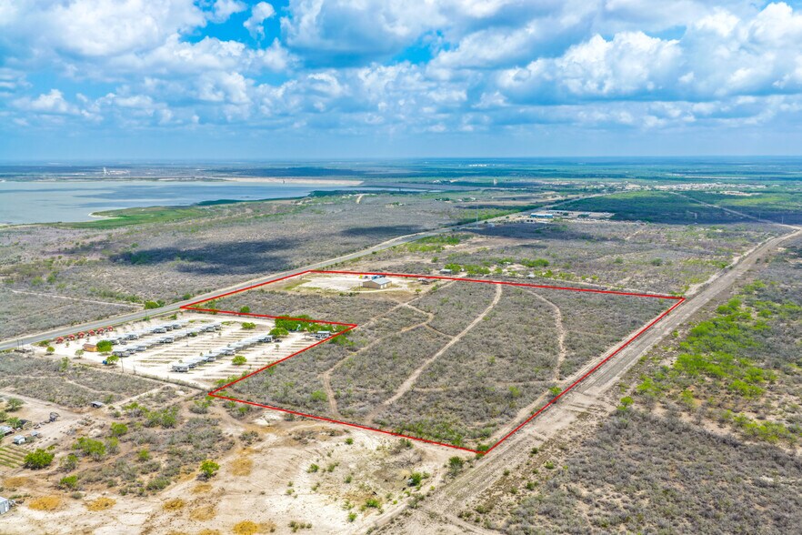 2801 W Highway 72, Three Rivers, TX à vendre - Photo du bâtiment - Image 2 de 10
