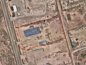 2604 N FM 1788, Midland, TX - aerial  map view - Image1