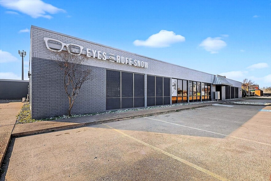 5755 Rufe Snow Dr, North Richland Hills, TX for lease - Building Photo - Image 2 of 10