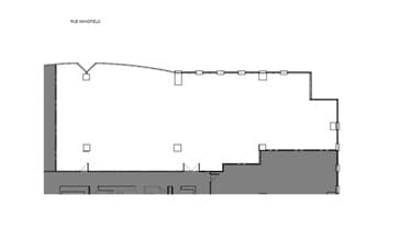 1800 Av McGill College, Montréal, QC for lease Floor Plan- Image 1 of 1