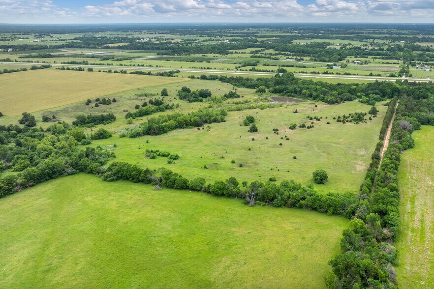 TBD W US 82, Bonham, TX à vendre - Aérien - Image 3 de 11