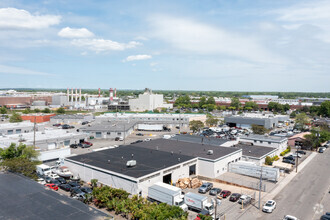 100-102 Lauman Ln, Hicksville, NY - Aérien  Vue de la carte