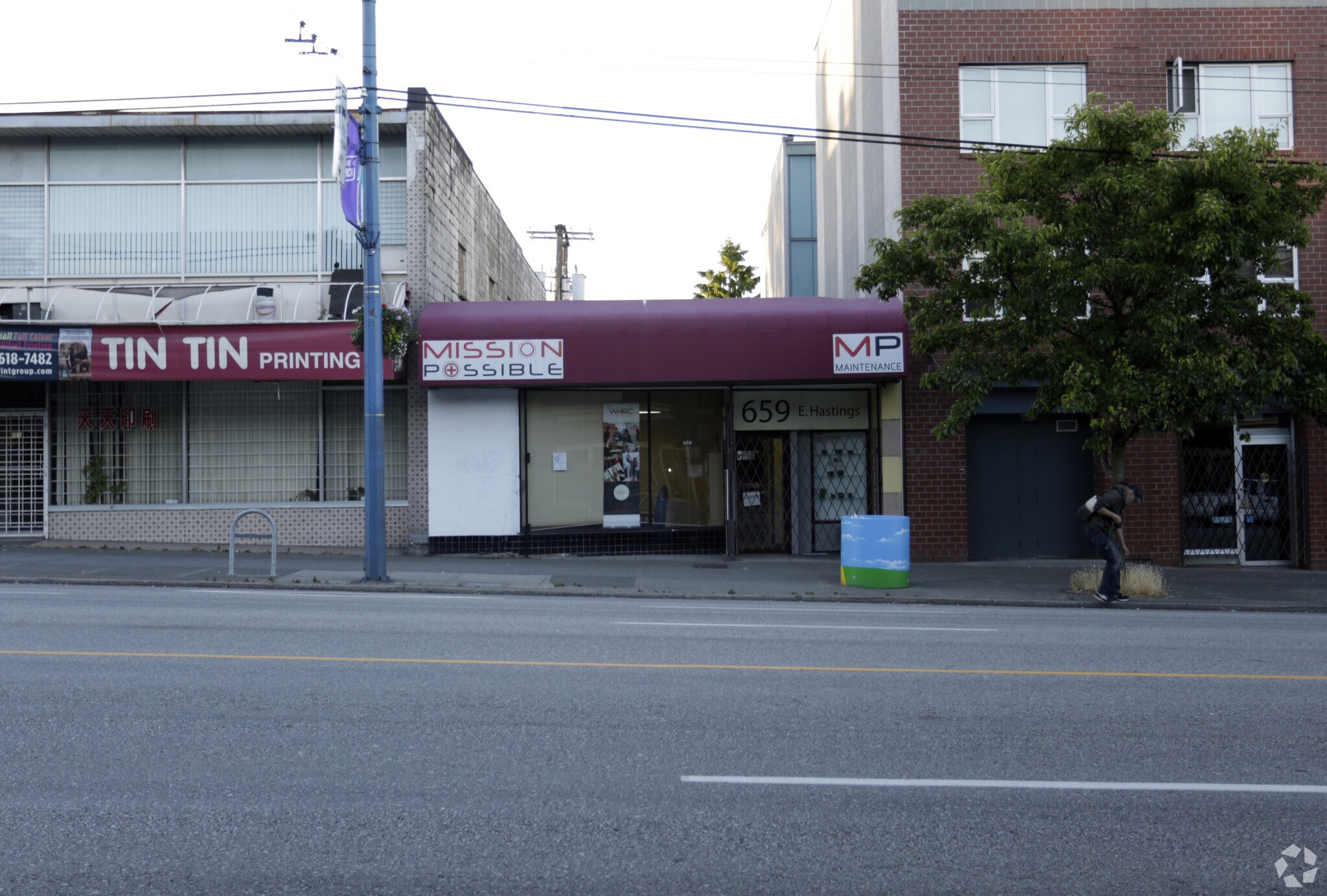 659 E Hastings St, Vancouver, BC for sale Primary Photo- Image 1 of 1
