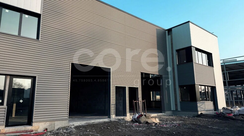 Chemin De La Lône, Pierre-Bénite for lease - Building Photo - Image 3 of 4