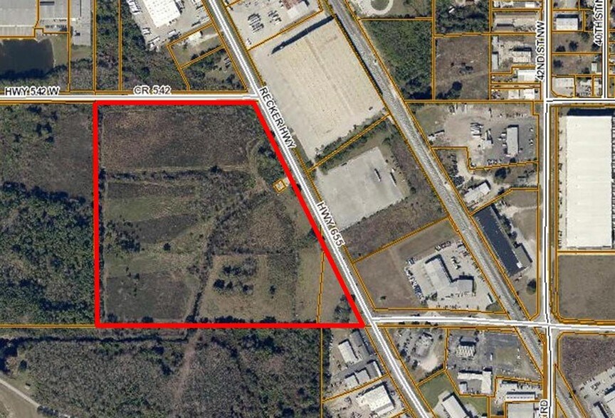 4715 Recker Hwy, Winter Haven, FL à vendre - Photo du bâtiment - Image 2 de 16