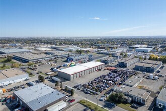 2719 5th Ave NE, Calgary, AB - Aerial  map view