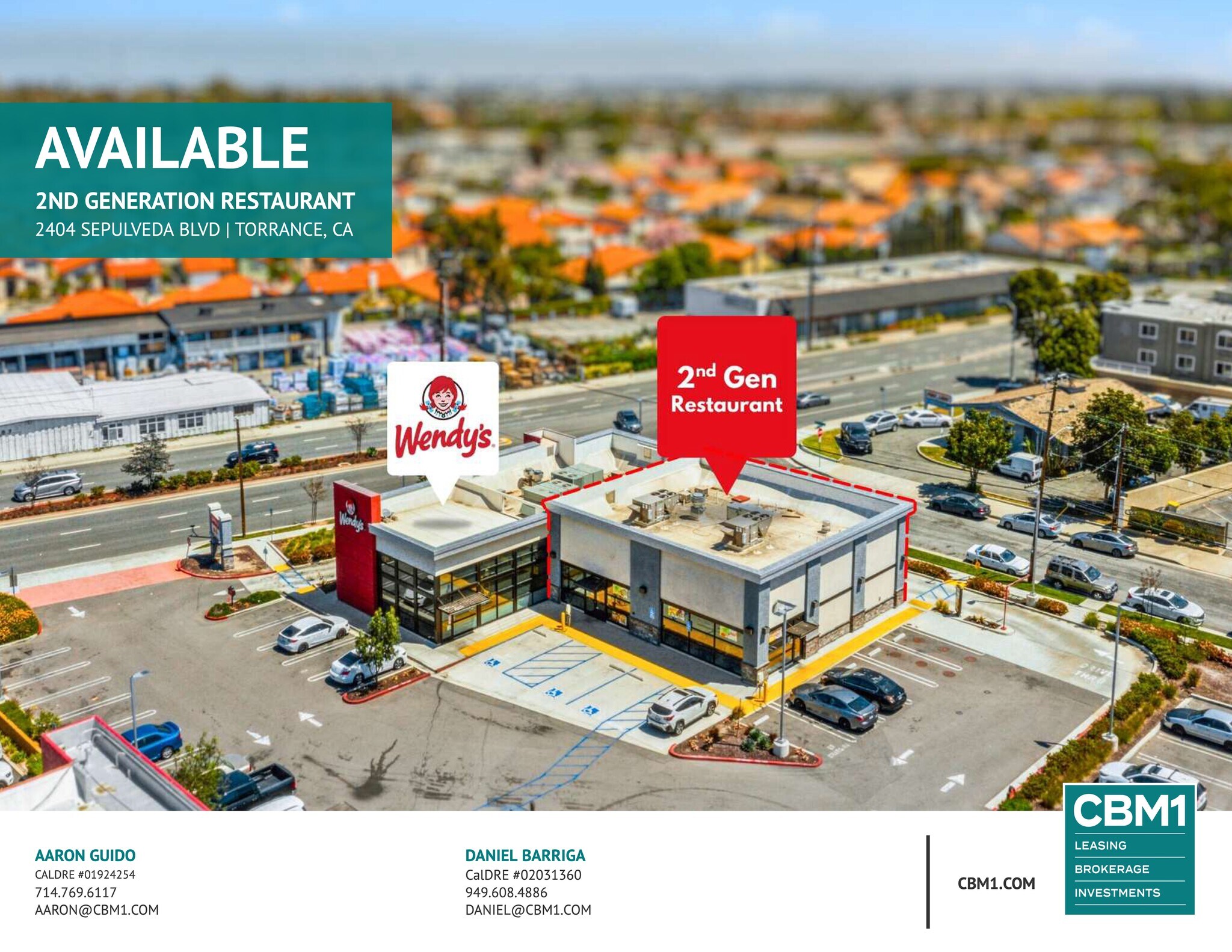 2404 Sepulveda Blvd, Torrance, CA à vendre Photo du bâtiment- Image 1 de 1