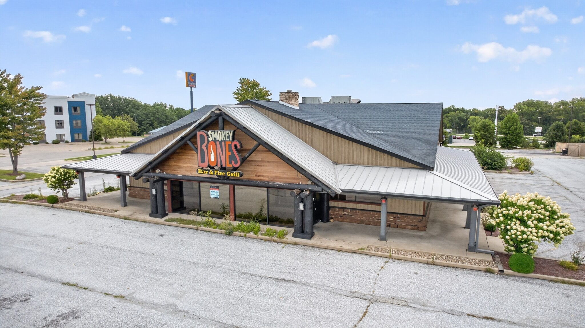 2660 S Dirksen Pky, Springfield, IL for sale Primary Photo- Image 1 of 10