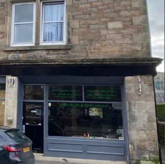 Plus de détails pour 23 Atholl Rd, Pitlochry - Bureau à louer