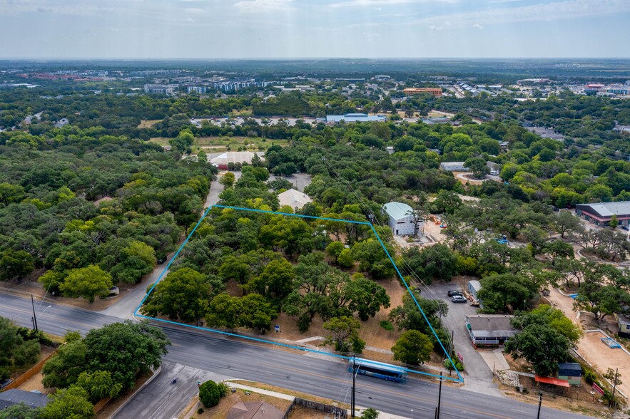 8601 S 1st St, Austin, TX à vendre - Photo du bâtiment - Image 1 de 1