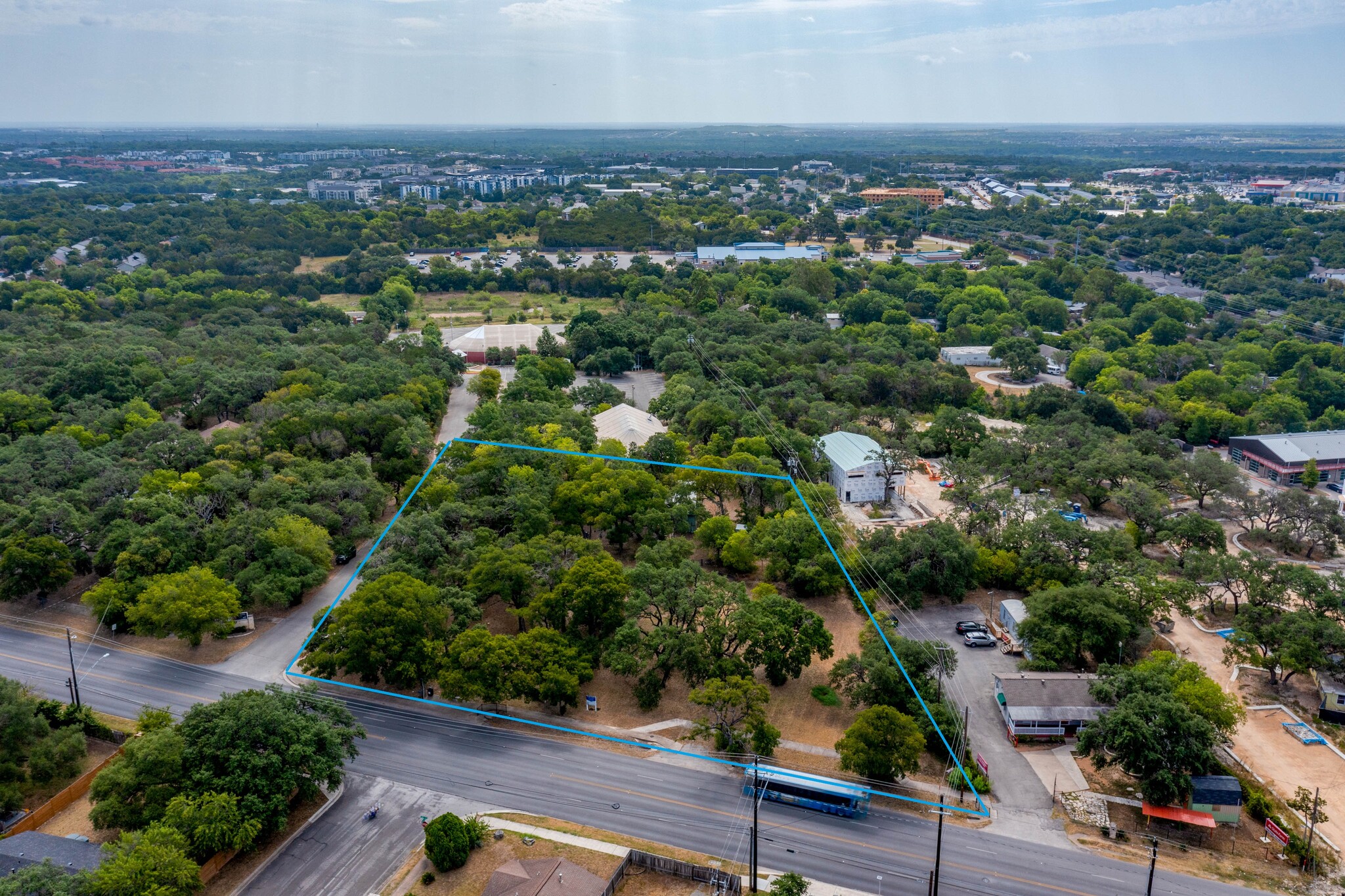 8601 S 1st St, Austin, TX à vendre Photo du bâtiment- Image 1 de 1