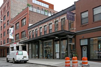 More details for 32-36 Little W 12th St, New York, NY - Retail for Lease