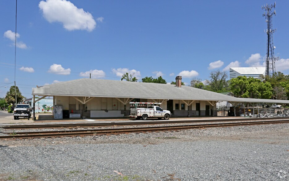 917 Railroad Ave, Tallahassee, FL à vendre - Photo du bâtiment - Image 3 de 5