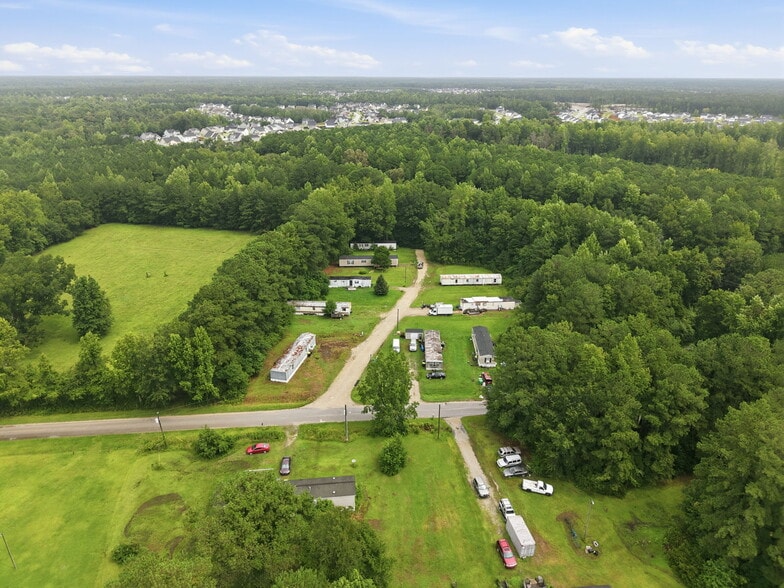 1161 Wood Rd, Midway Park, NC à vendre - Photo du bâtiment - Image 2 de 3