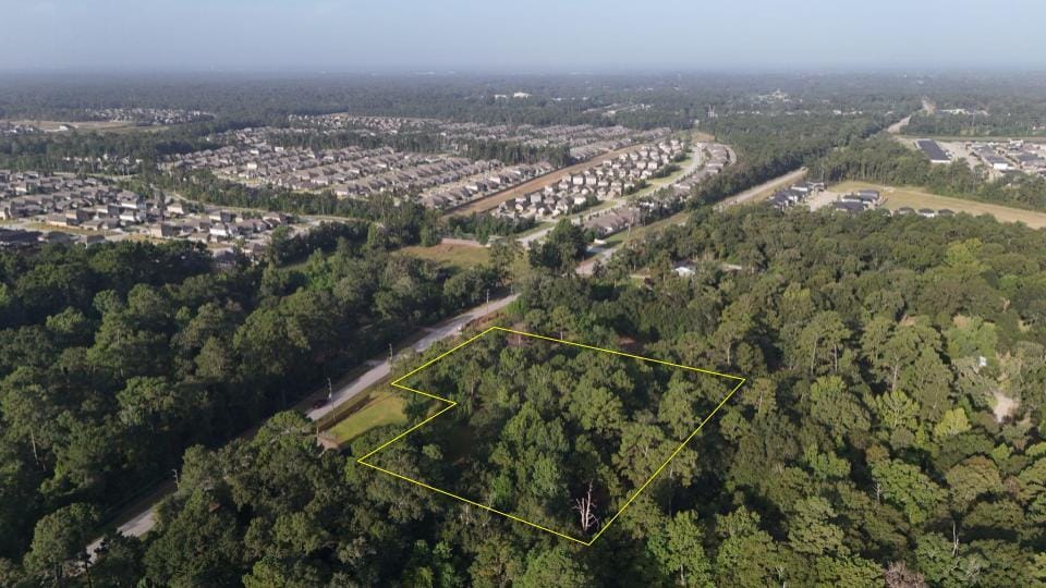 3014 Avenue M Ext, Conroe, TX for sale - Aerial - Image 3 of 14