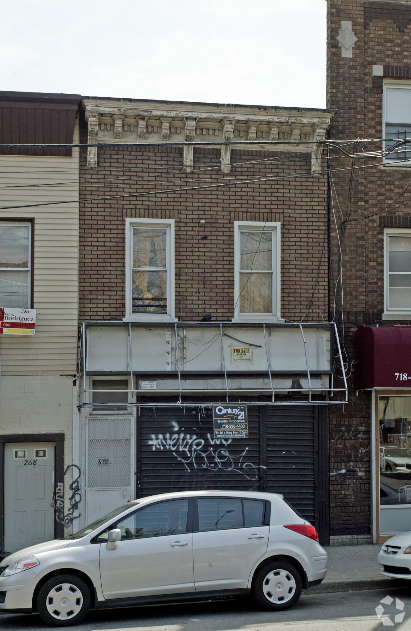 266 Jamaica Ave, Brooklyn, NY for lease Primary Photo- Image 1 of 5