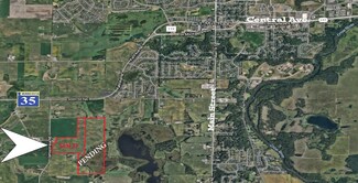 Plus de détails pour xxx NE Jamison Ave, Saint Michael, MN - Terrain à vendre