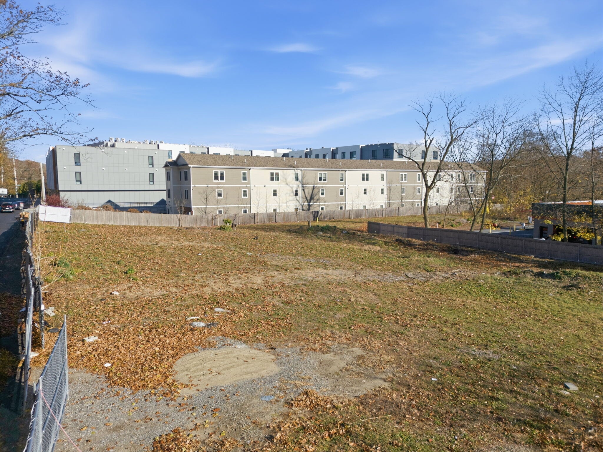 586 Canterbury St, Roslindale, MA for sale Aerial- Image 1 of 1