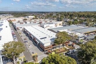 42-46 Alfred Rd, Chipping Norton, NSW - Aerial  map view