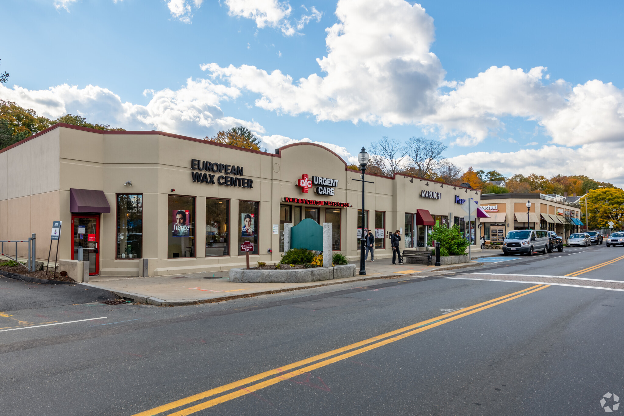 1398-1420 Massachusetts Ave, Arlington, MA for sale Building Photo- Image 1 of 1