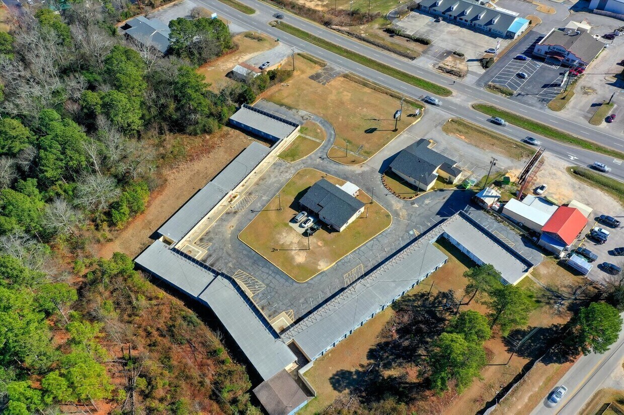 4638 Jefferson Davis Hwy, Beech Island, SC à vendre Photo principale- Image 1 de 2