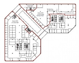 330 E Kilbourn Ave, Milwaukee, WI for lease Floor Plan- Image 1 of 1