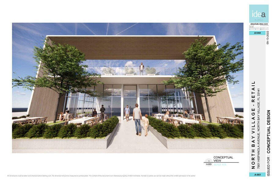 1700 John F Kennedy Causeway, North Bay Village, FL à vendre - Photo principale - Image 1 de 3