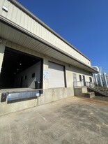 337 Industrial Dr, Jackson MS - Entrepôt