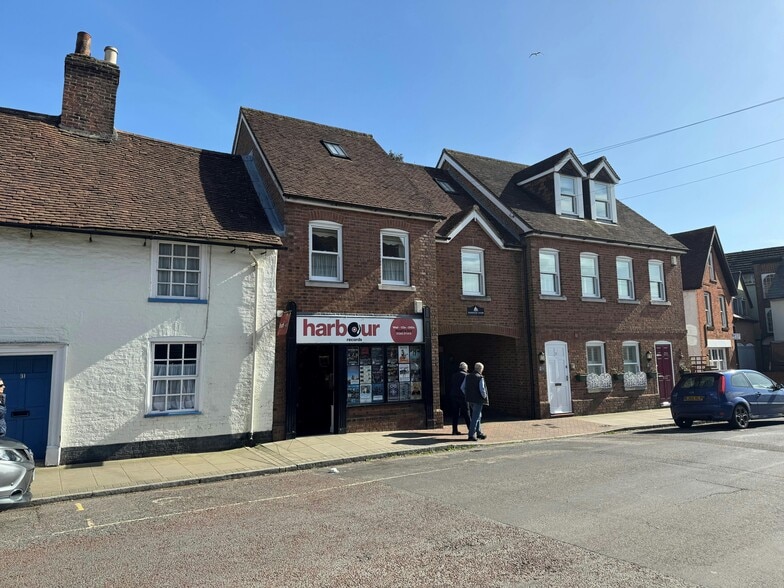 29 High St, Emsworth à vendre - Photo du bâtiment - Image 2 de 7
