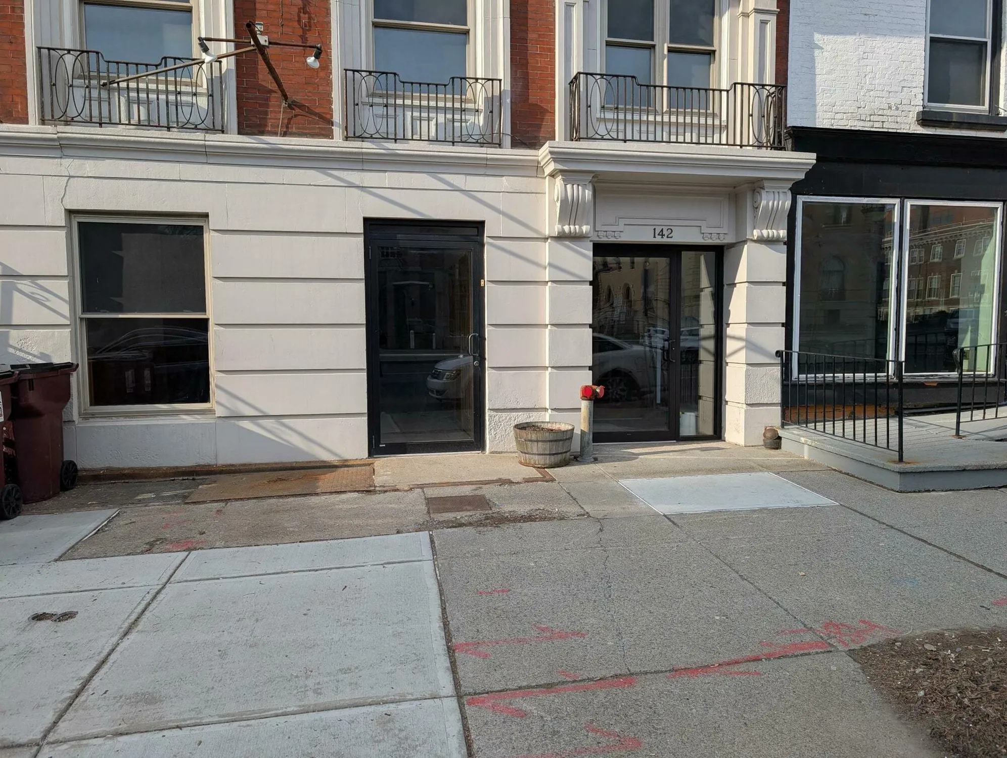 142 Washington Ave, Albany, NY for lease Primary Photo- Image 1 of 5