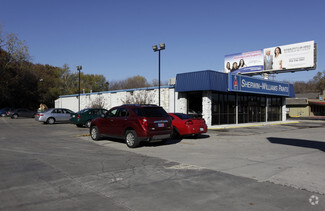 Plus de détails pour 619 SE Washington Blvd, Bartlesville, OK - Vente au détail à vendre