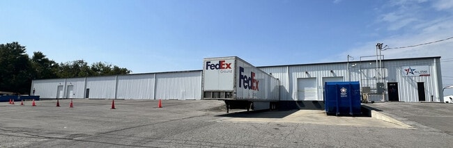 Plus de détails pour 201 Gils St, Smyrna, TN - Industriel à louer
