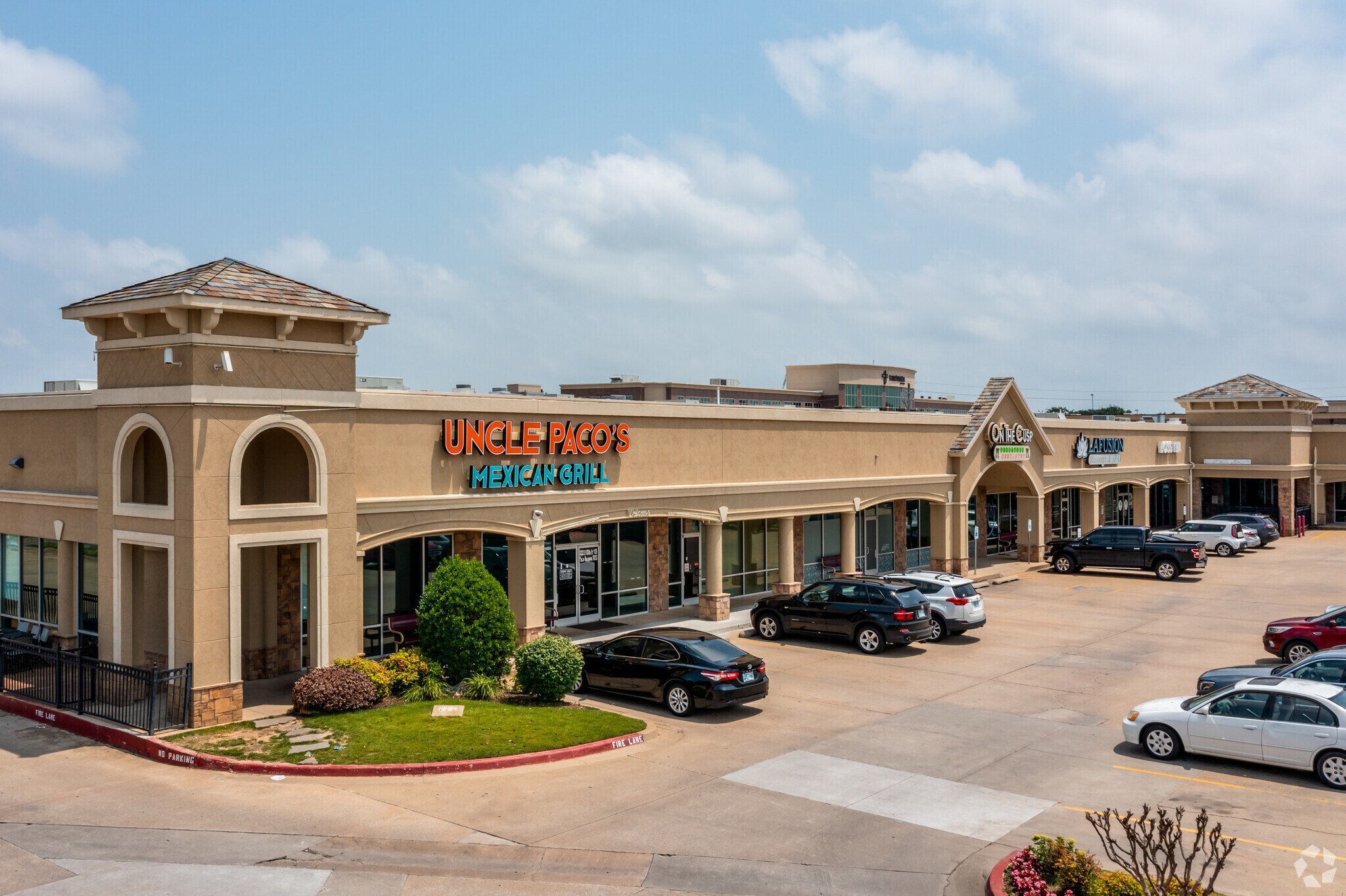 8222 E 103rd St, Tulsa, OK à louer Photo principale- Image 1 de 11