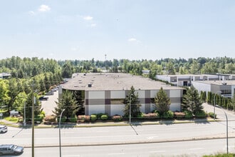 5563 268th St, Langley Twp, BC - AÉRIEN  Vue de la carte