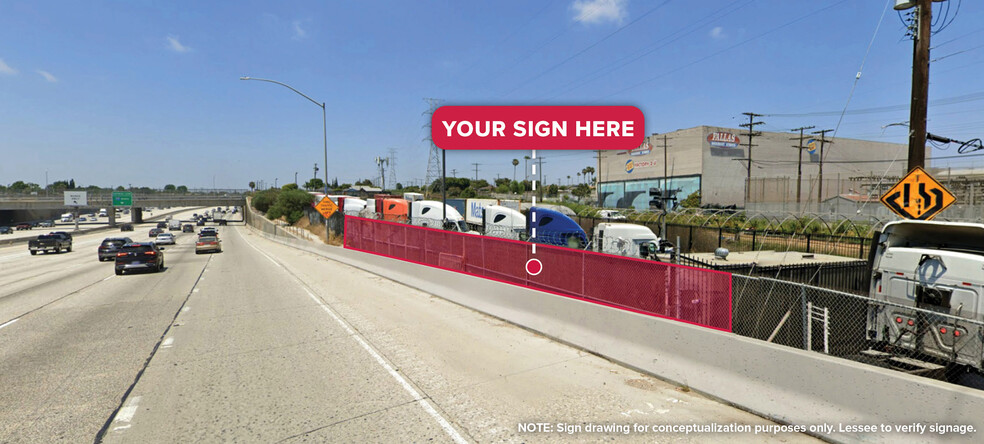 555 W 152nd St, Gardena, CA for lease - Building Photo - Image 1 of 3