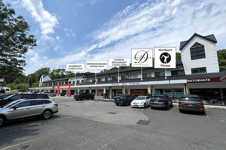 1019 Fort Salonga, Northport, NY for lease - Building Photo - Image 1 of 7