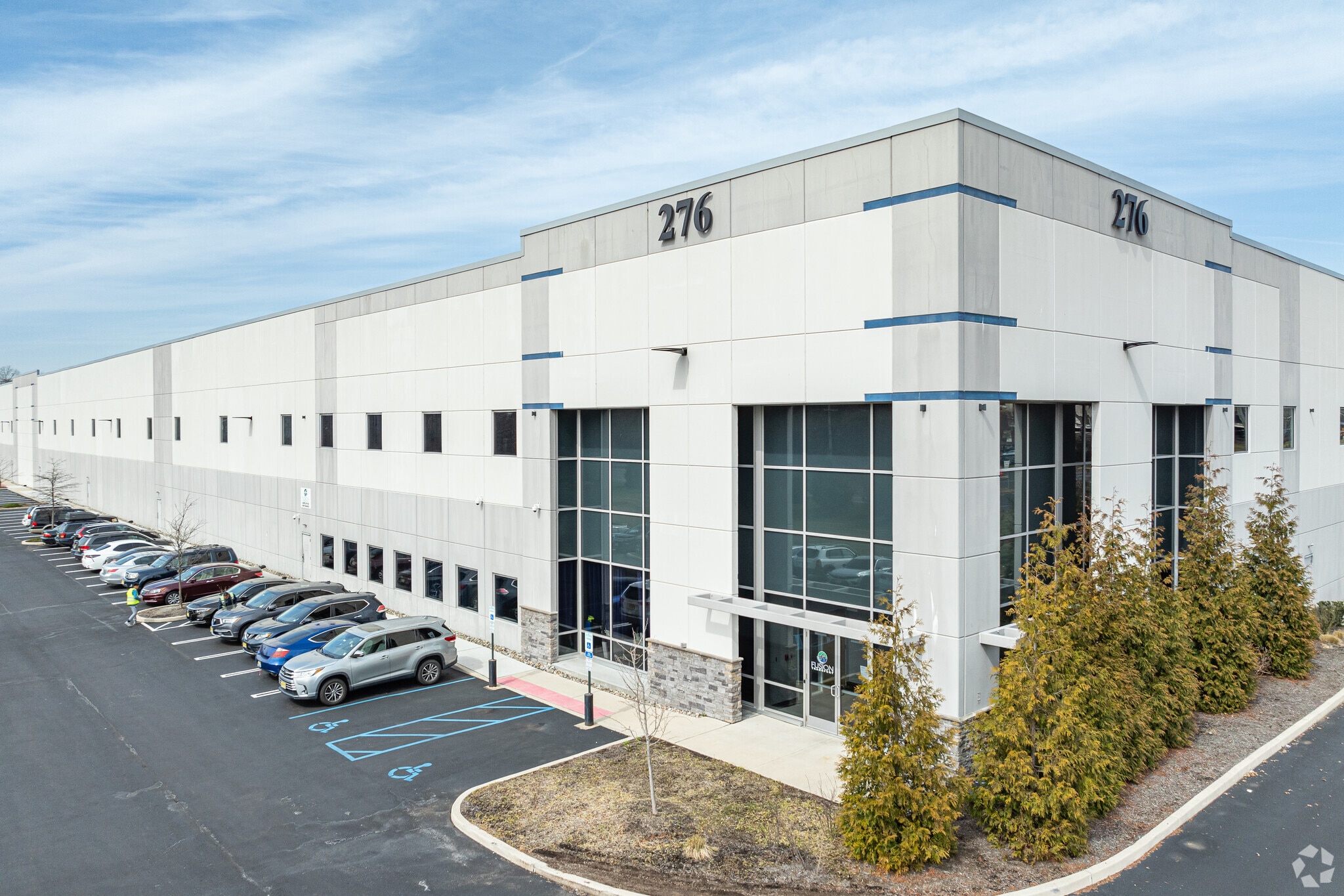 270 Old New Brunswick Rd, Piscataway, NJ for lease Building Photo- Image 1 of 9