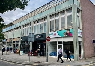 16-28 High St, Weston Super Mare for lease Building Photo- Image 1 of 3