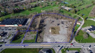 Plus de détails pour 2615 & 2627 Ellwood Rd, New Castle, PA - Terrain à vendre