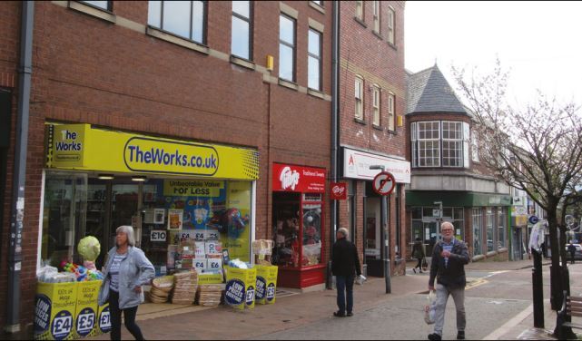 54 Mill St, Macclesfield for sale - Building Photo - Image 1 of 1