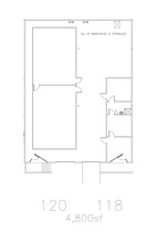 2236 NW 10th St, Oklahoma City, OK for lease Site Plan- Image 1 of 1