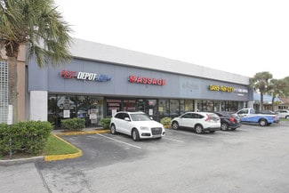 Plus de détails pour 3280-3290 W Hillsboro Blvd, Deerfield Beach, FL - Commerce de détail à louer