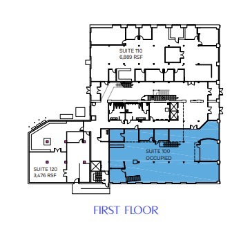 224 S 200 W, Salt Lake City, UT for lease Floor Plan- Image 1 of 1