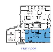 224 S 200 W, Salt Lake City, UT for lease Floor Plan- Image 1 of 1