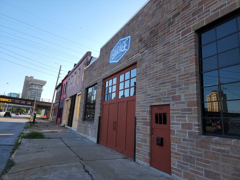 750 S 4th St, Saint Louis, MO à vendre - Photo du bâtiment - Image 3 de 7
