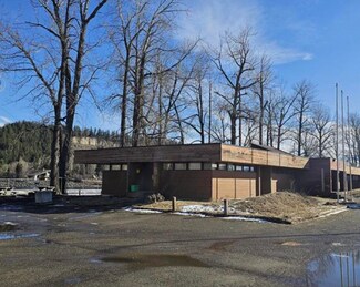 Plus de détails pour 1640 River rd, Prince George, BC - Industriel à louer